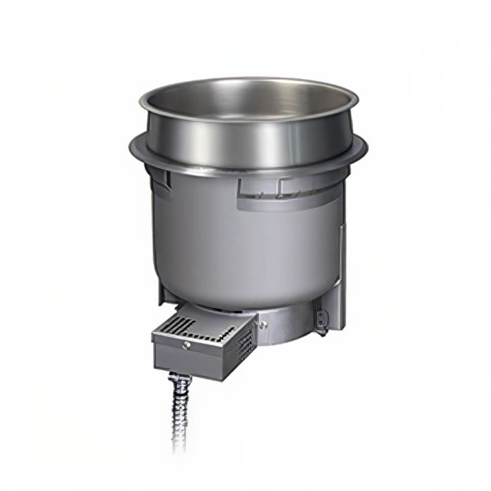 Hatco HWBHRN-7QT 7 qt Drop In Soup Warmer w/ Infinite Controls, 240v/1ph