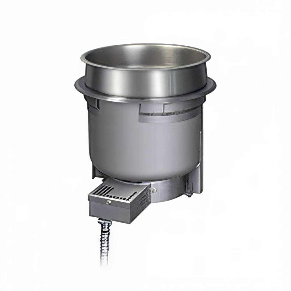 Hatco HWBHRN-7QTD 11 qt Drop In Soup Warmer w/ Infinite Controls, 208v/1ph