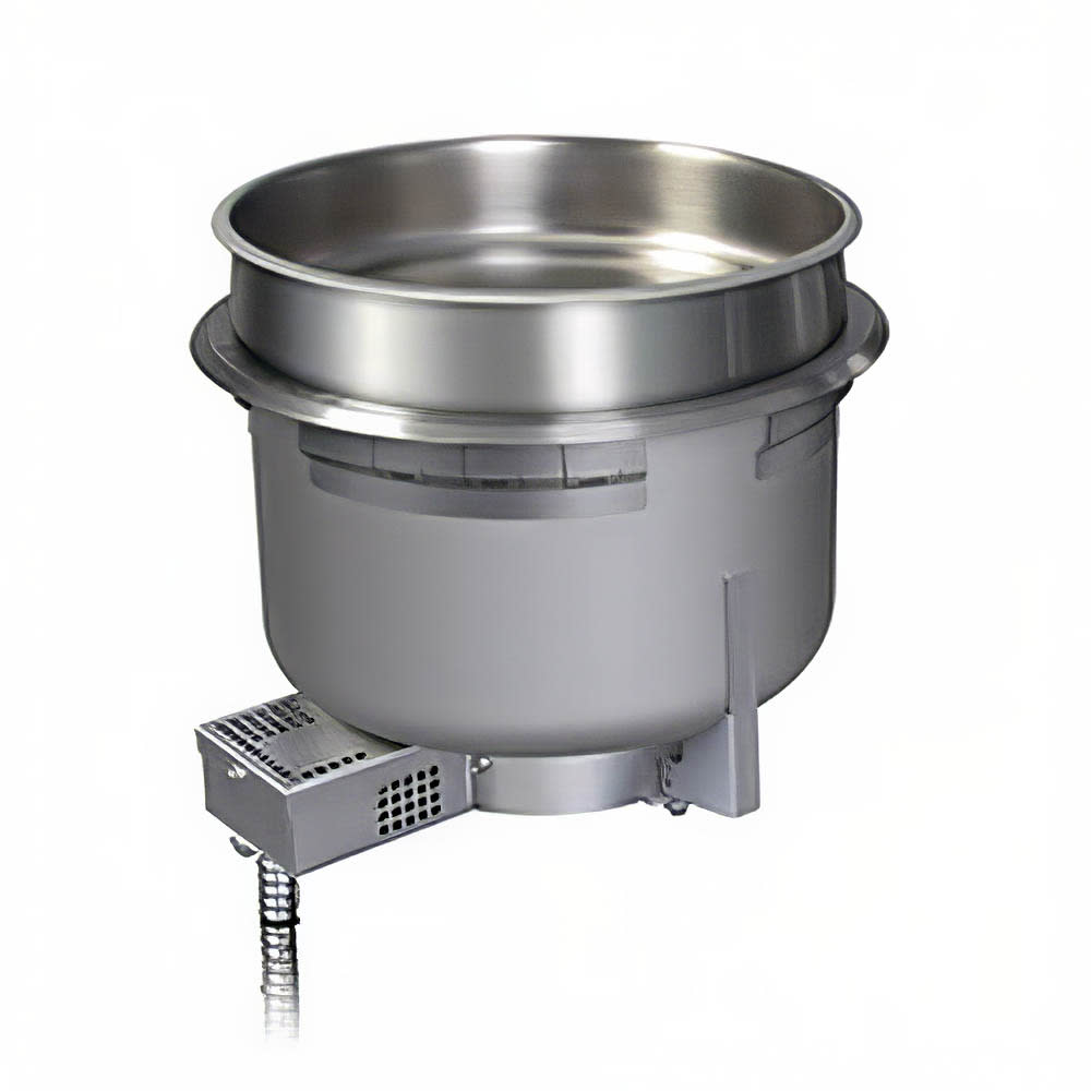 Hatco HWBHRT-11QT 11 qt Drop In Soup Warmer w/ Thermostatic Controls, 208v/1ph
