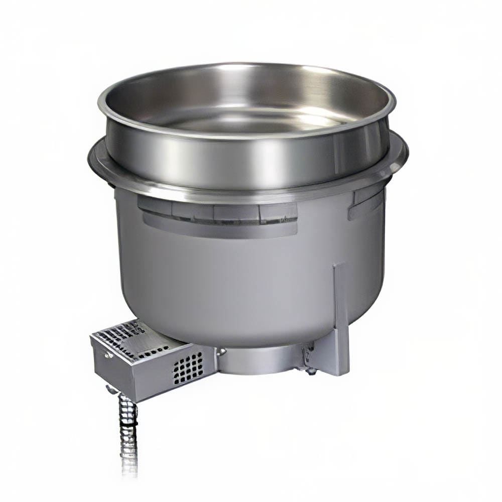 Hatco HWBHRT-11QT 11 qt Drop In Soup Warmer w/ Thermostatic Controls, 240v/1ph