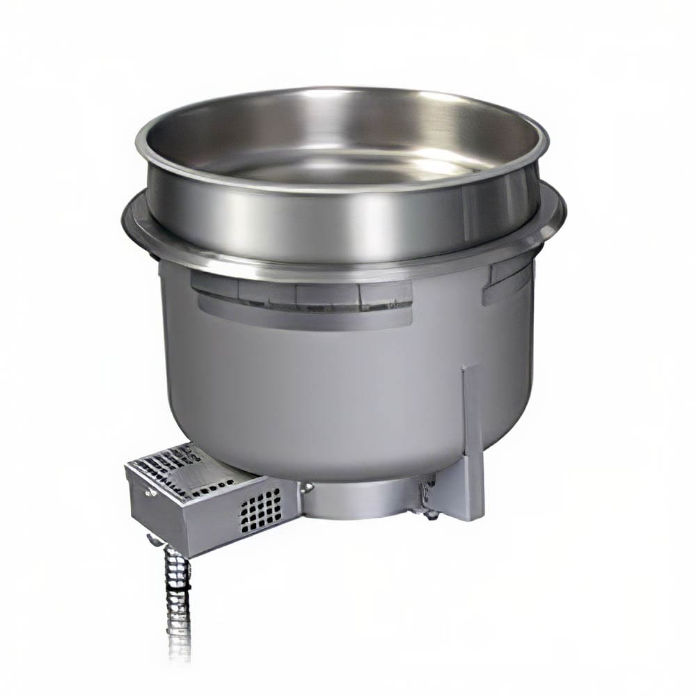 Hatco HWBHRT-11QTD 11 qt Drop In Soup Warmer w/ Thermostatic Controls, 120v