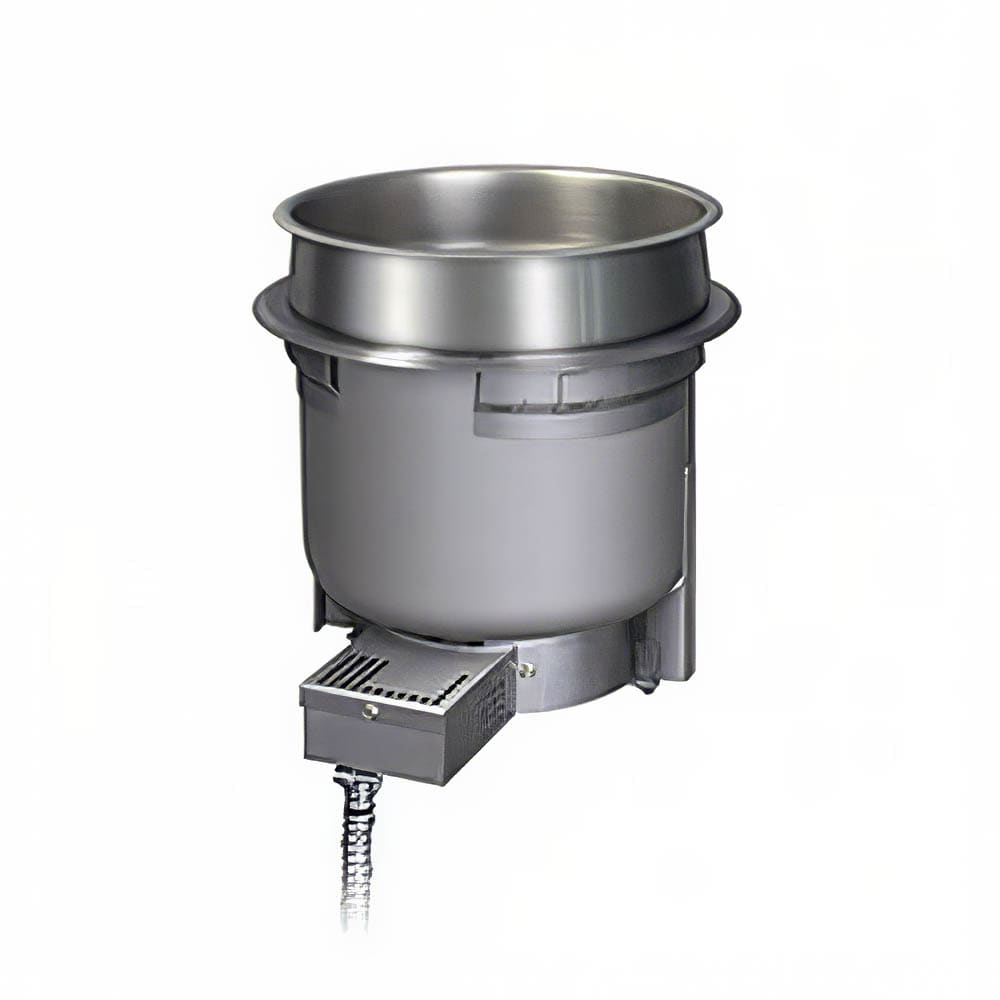 Hatco HWBHRT-7QT 7 qt Drop In Soup Warmer w/ Thermostatic Controls, 120v