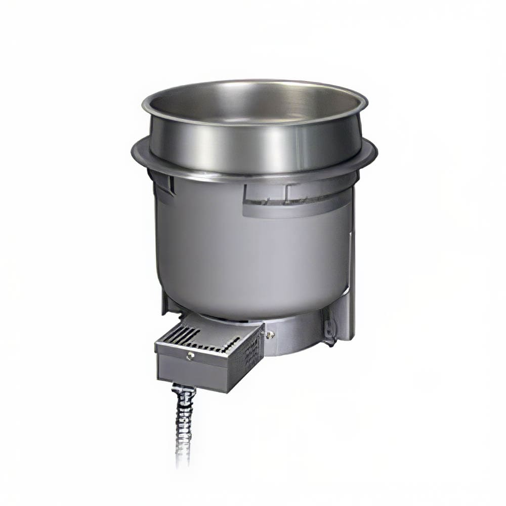 Hatco HWBHRT-7QTD 7 qt Drop In Soup Warmer w/ Thermostatic Controls, 240v/1ph