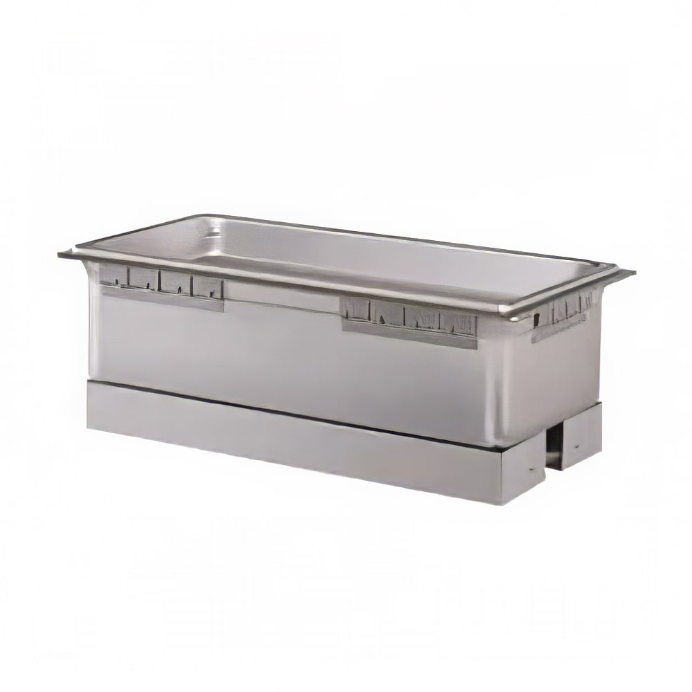 Hatco HWBI-43 Drop-In Hot Food Well w/ (4) 1/3 Size Pan Capacity, 120v