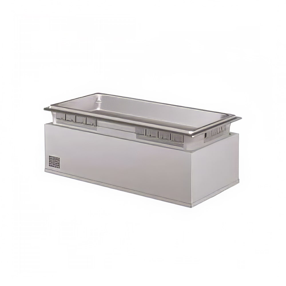 Hatco HWBI-FUL Drop-In Hot Food Well w/ (1) Full Size Pan Capacity, 120v