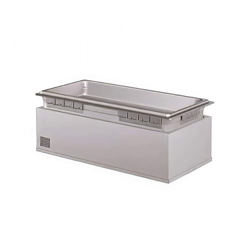 Hatco HWBI-FUL Drop-In Hot Food Well w/ (1) Full Size Pan Capacity, 208v/1ph