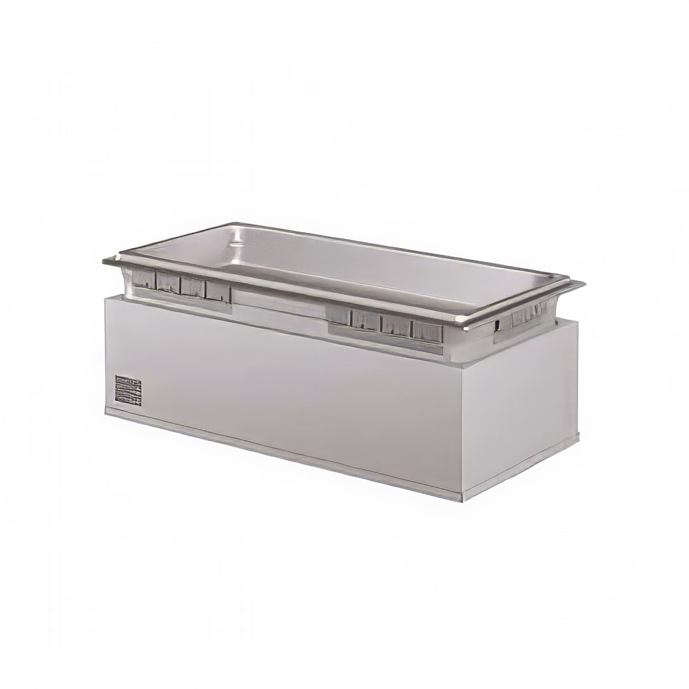 Hatco HWBI-FUL Drop-In Hot Food Well w/ (1) Full Size Pan Capacity, 240v/1ph