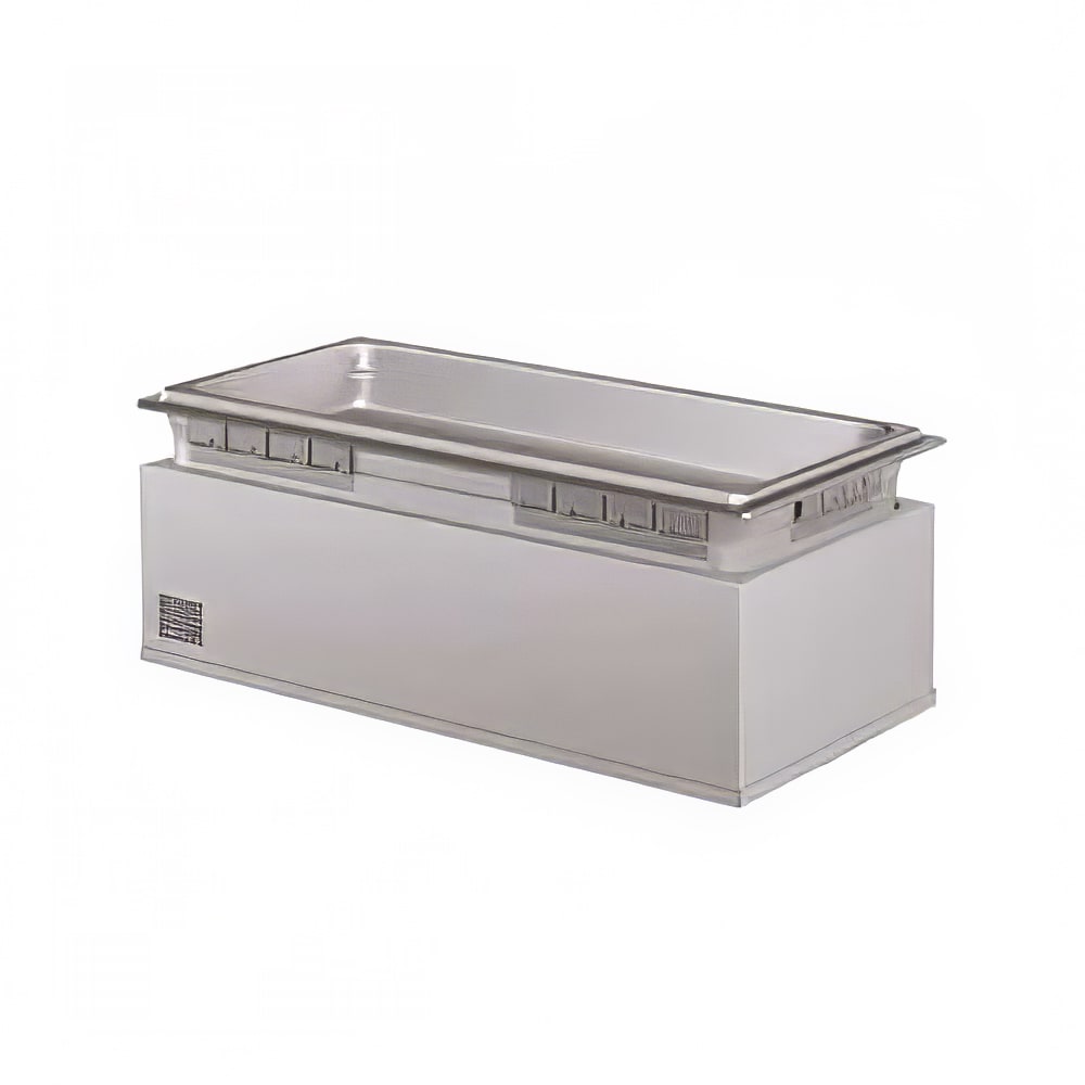 Hatco HWBI-FULD Drop-In Hot Food Well w/ (1) Full Size Pan Capacity, 208v/1ph