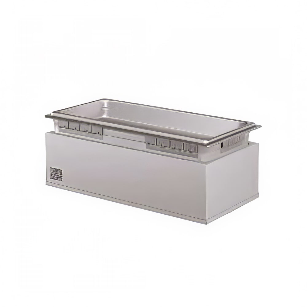 Hatco HWBI-FULD Drop-In Hot Food Well w/ (1) Full Size Pan Capacity, 240v/1ph