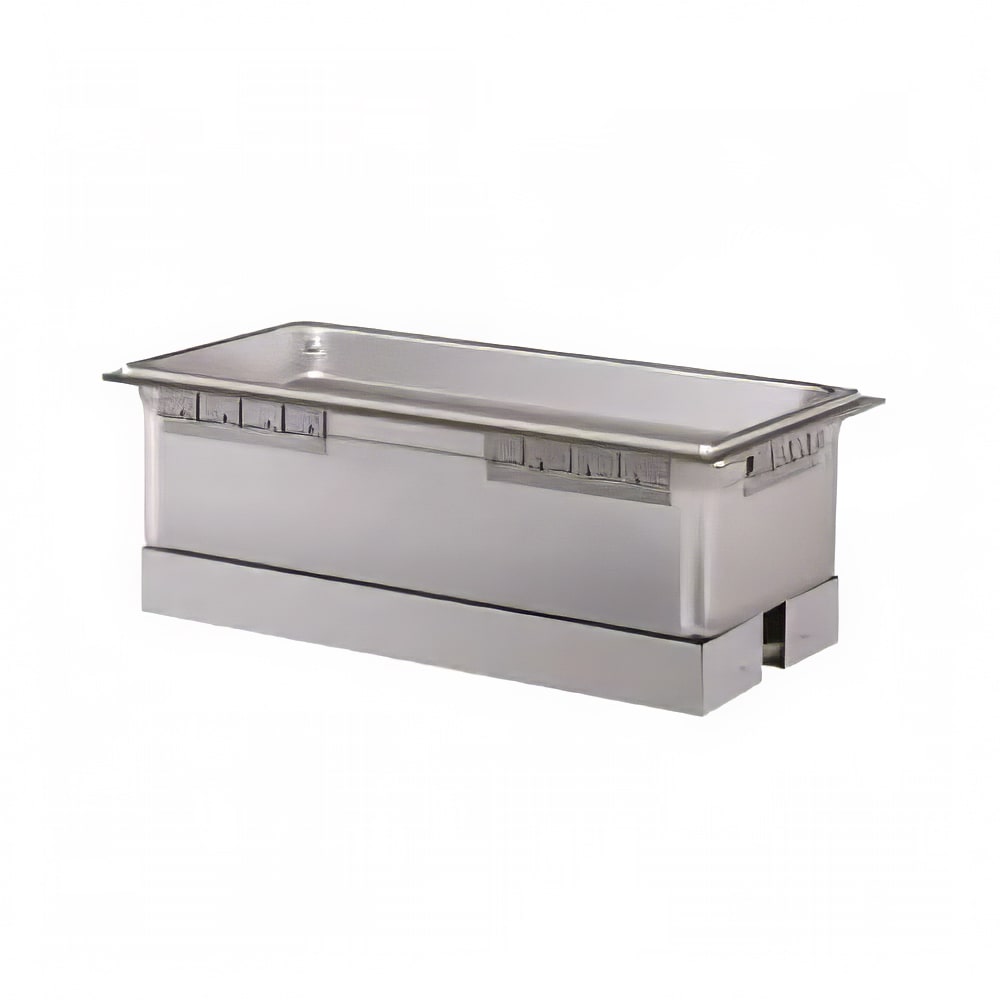Hatco HWBLI-43 Drop-In Hot Food Well w/ (4) 1/3 Size Pan Capacity, 120v