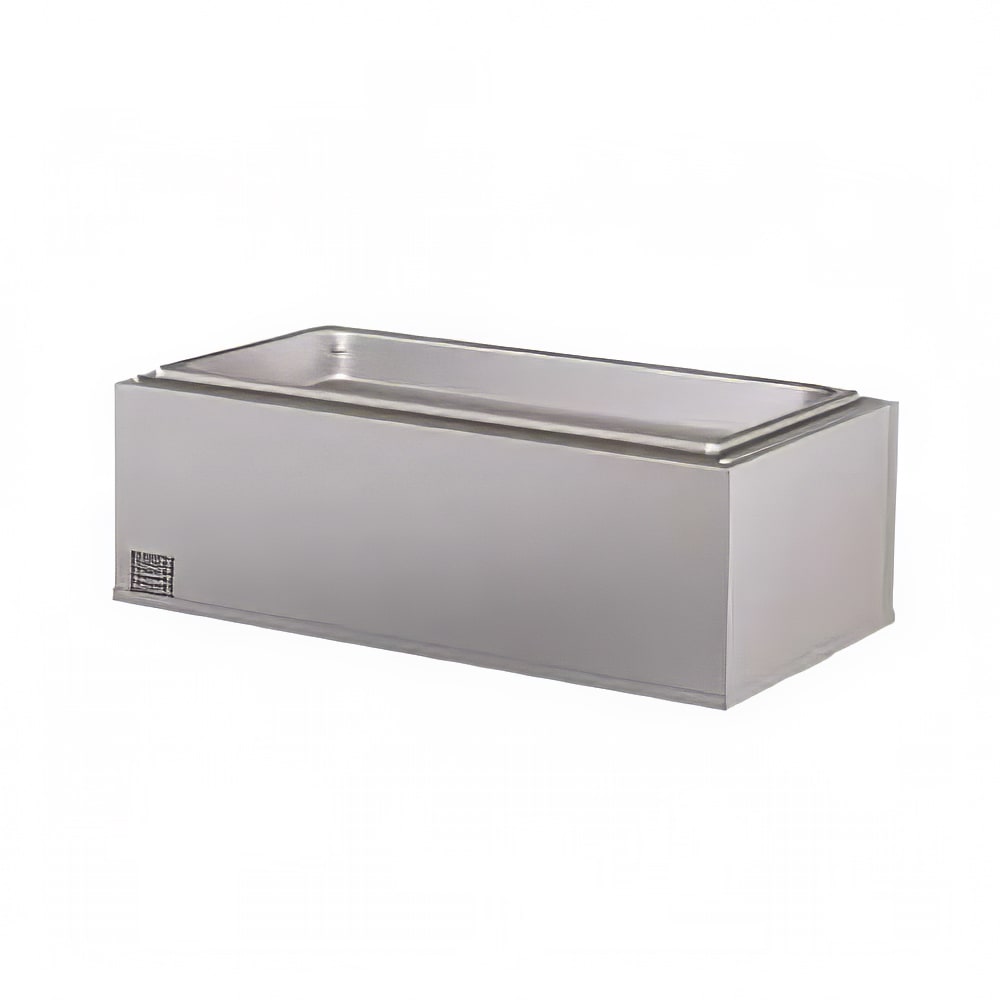 Hatco HWBLIB-FUL Drop-In Hot Food Well w/ (1) Full Size Pan Capacity, 120v