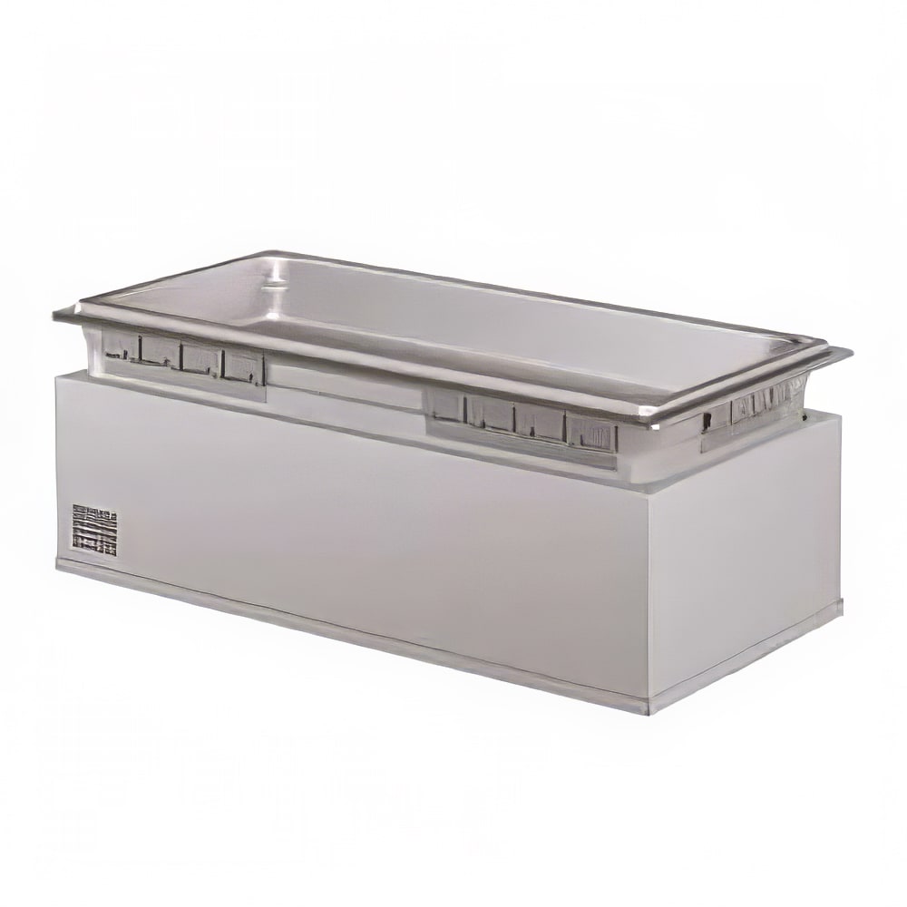 Hatco HWBLI-FULD Drop-In Hot Food Well w/ (1) Full Size Pan Capacity, 120v