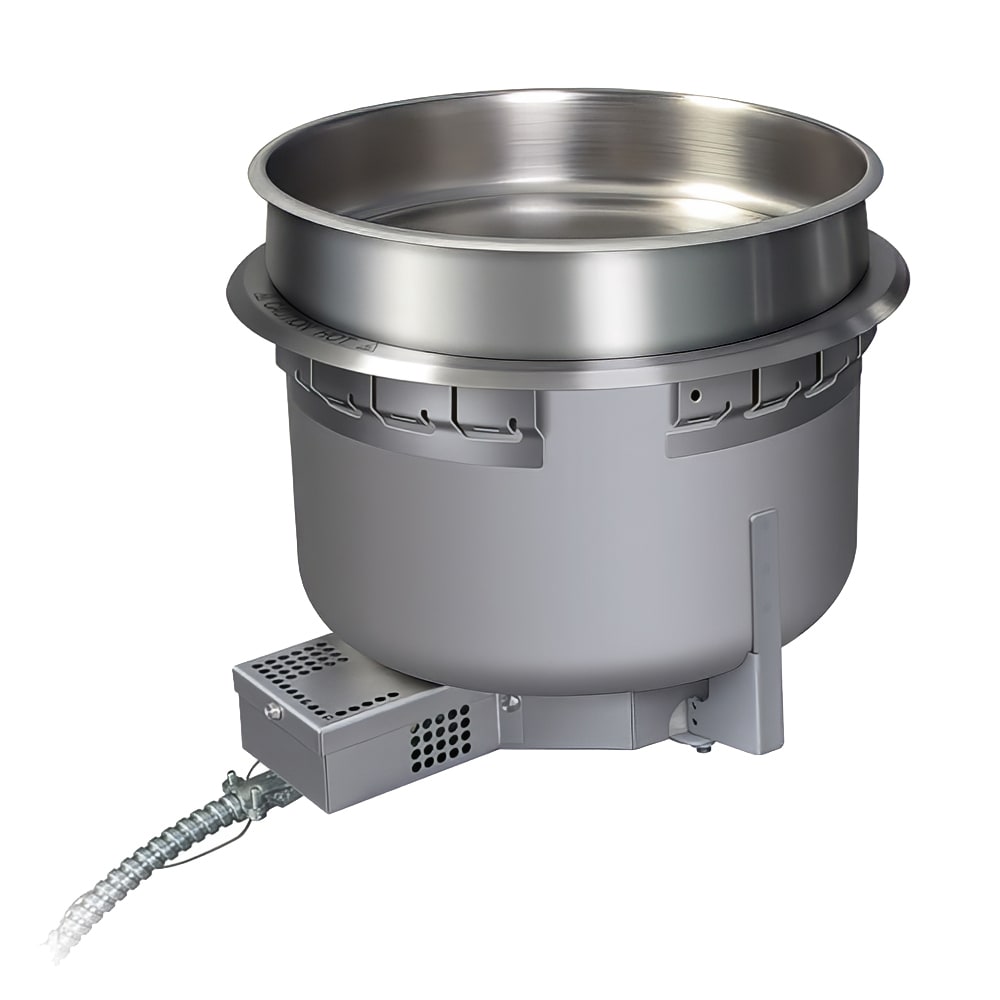 Hatco HWBRN-11QT 11 qt Drop In Soup Warmer w/ Infinite Controls, 120v