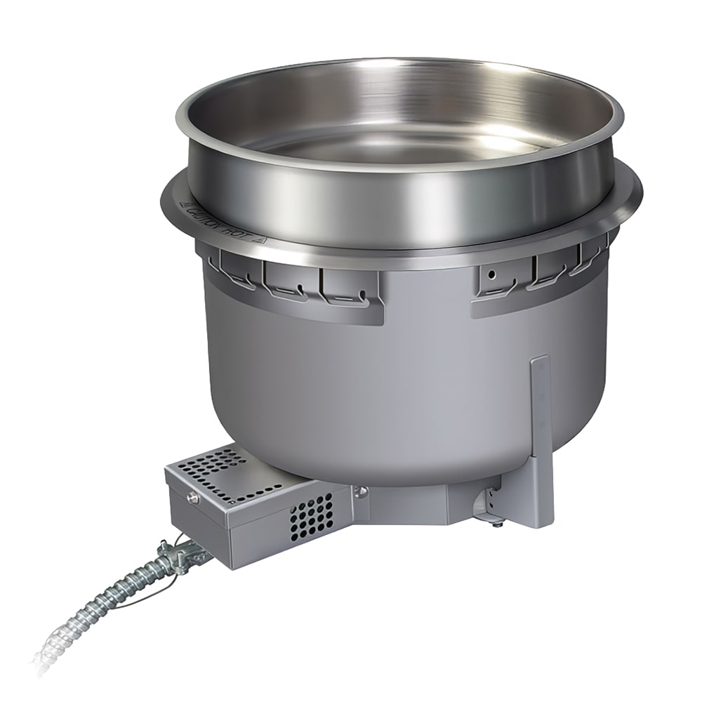 Hatco HWBRN-11QT 11 qt Drop In Soup Warmer w/ Infinite Controls, 208v/1ph