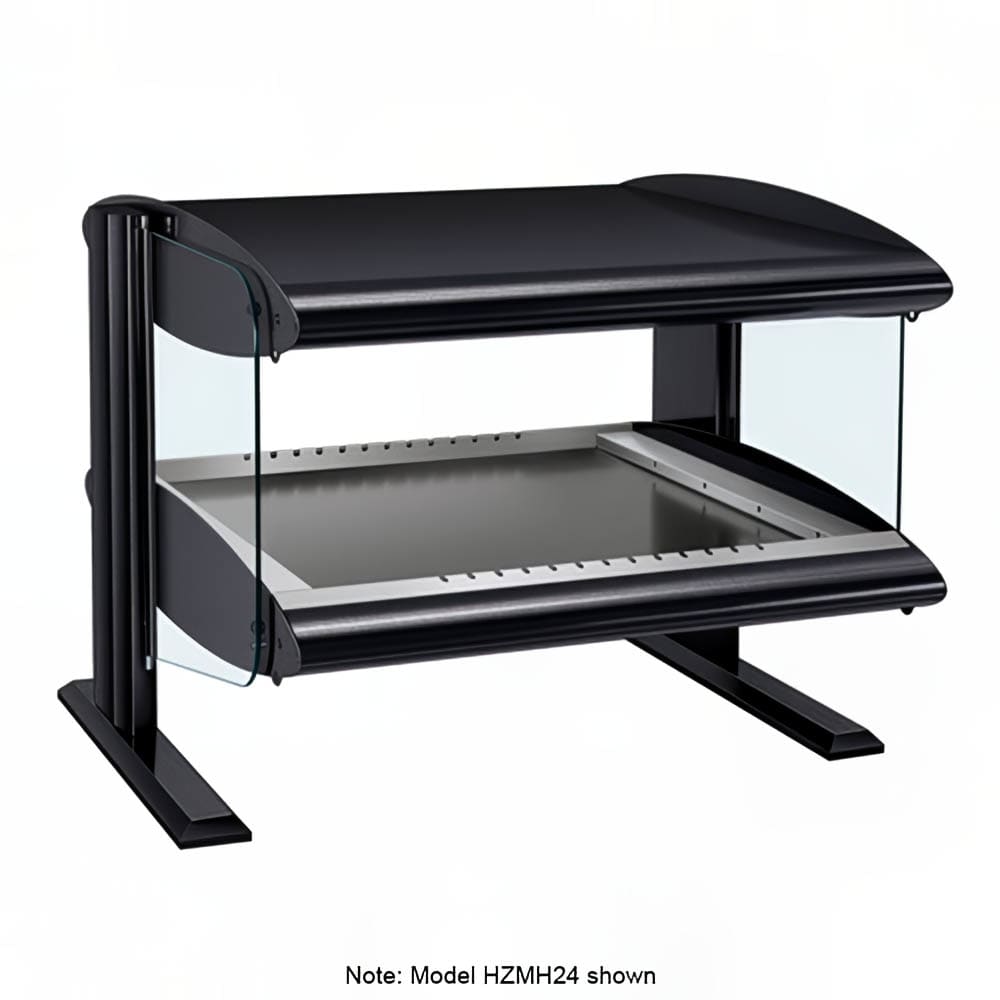 Hatco HZMH-54 57 9/10" Self Service Countertop Heated Display Shelf - (1) Shelf, 120v