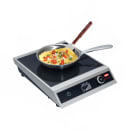 Hatco IRNGHC114SB515 Rapide Cuisine® Countertop Induction Range w/ (1) Burner, 120v/1ph thumbnail 2