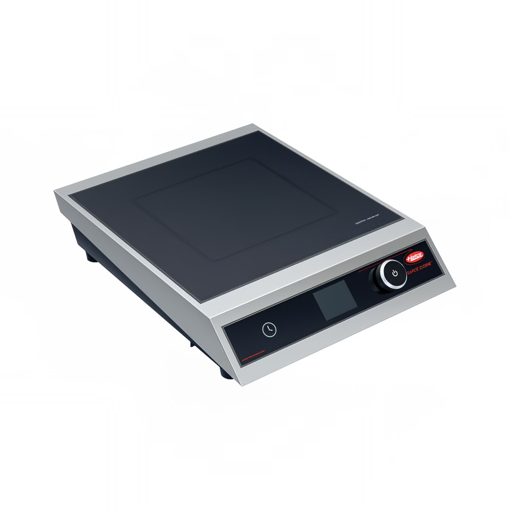 Hatco IRNGHC118SB515 Rapide Cuisine® Countertop Induction Range w/ (1) Burner, 120v/1ph