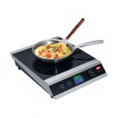 Hatco IRNG-PC1-18 Rapide Cuisine® Countertop Induction Range w/ (1) Burner, 120v/1ph thumbnail 2