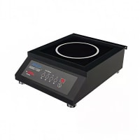 Hatco IRNG-PC1-36 Rapide Cuisine® Countertop Induction Range w/ (1) Burner, 208-240v/1ph thumbnail 3
