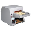 Hatco ITQ-1000-1C Conveyor Toaster - 1020 Slices/hr w/ 2" Product Opening, 208-240v/1ph thumbnail 2
