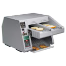 Hatco ITQ-1750-2C Conveyor Toaster - 1800 Slices/hr w/ 2 2/9" Product Opening, 240v/1ph thumbnail 2