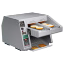Hatco ITQ-1750-2C Conveyor Toaster - 1800 Slices/hr w/ 2 2/9" Product Opening, 240v/1ph thumbnail 3