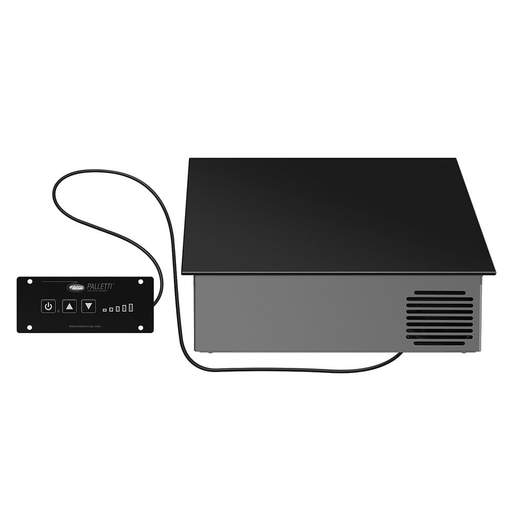 Hatco IWRM-B1-1313-06 Drop In Commercial Induction Warmer w/ (1) Burner, 120v