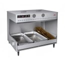 Hatco MPWS-36 37 3/8" Multi-Product Warming Station w/ 6 Heat Elements, 120-208v/1ph thumbnail 3