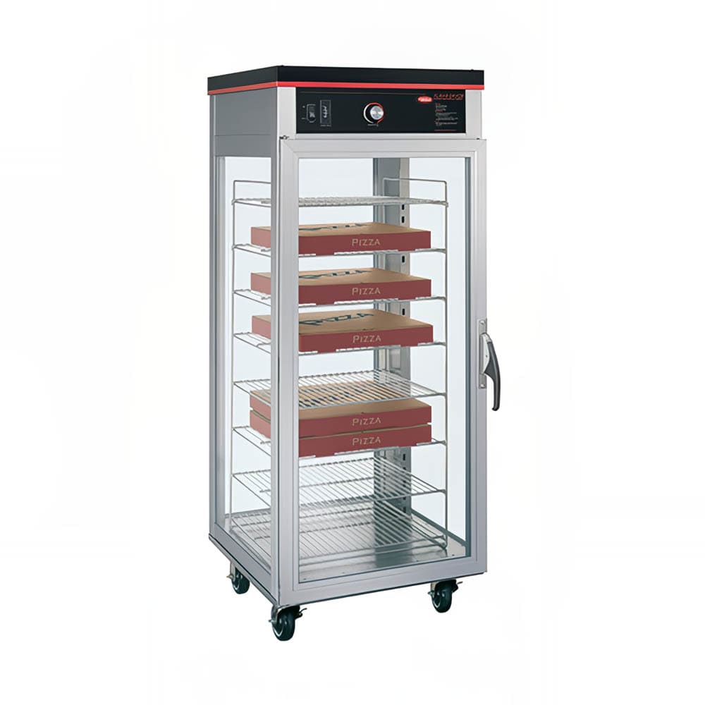 Hatco PFST-1X Full Height Pizza Holding Cabinet w/ (16) Pizza Box Capacity, 120v