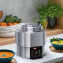 Hatco RHW-1B 11 qt Drop In Soup Warmer w/ Thermostatic Controls, 120v thumbnail 2