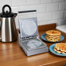 Hatco RWM-1 Single Classic American Waffle Maker w/ Cast Aluminum Grids, 900W thumbnail 2