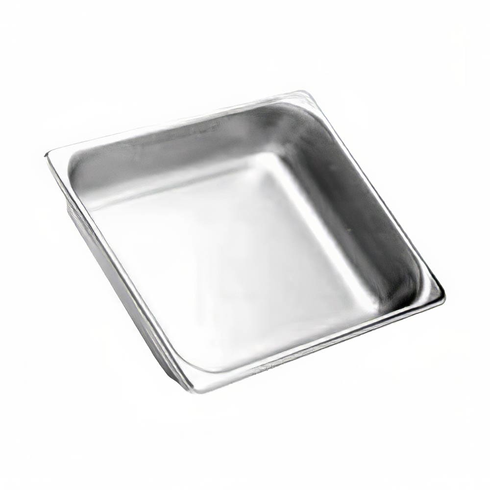 Hatco ST PAN 1/2 Half Size Steam Pan, Stainless