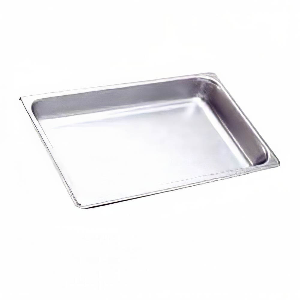 Hatco ST PAN 1/3 Third Size Steam Pan, Stainless