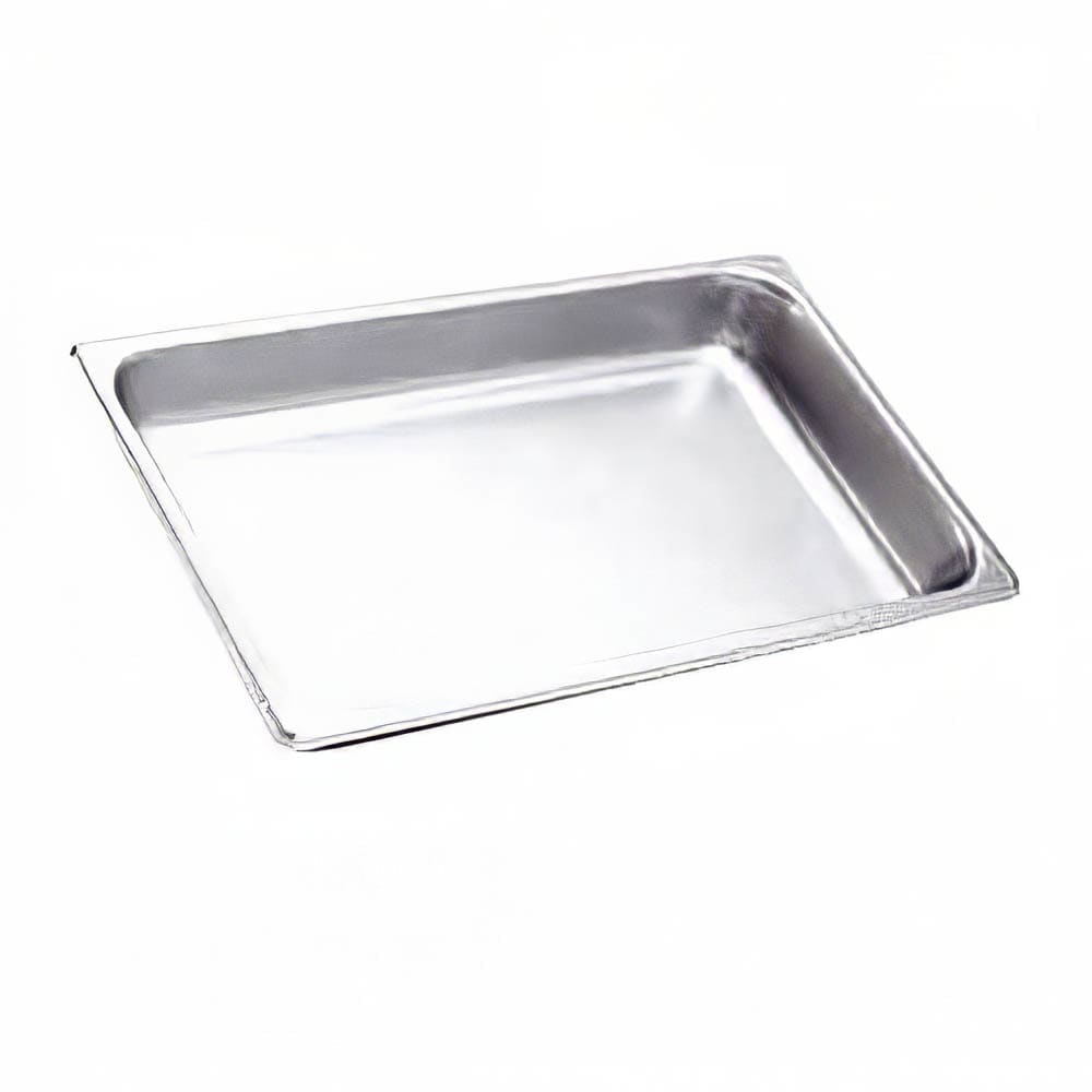 Hatco ST PAN 2 Third Size Steam Pan, Stainless