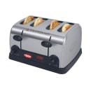 Hatco TPT-120-QS Slot Toaster w/ 4 Slice Capacity & 1 1/4"W Product Opening - 120v thumbnail 2