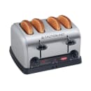 Hatco TPT-208-QS Slot Toaster w/ 4 Slice Capacity & 1 1/4"W Product Opening - 208v thumbnail 2