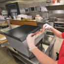 Hatco TQ-1800BA Conveyor Toaster - 1800 Slices/hr w/ 2" Product Opening, 208v/1ph thumbnail 2