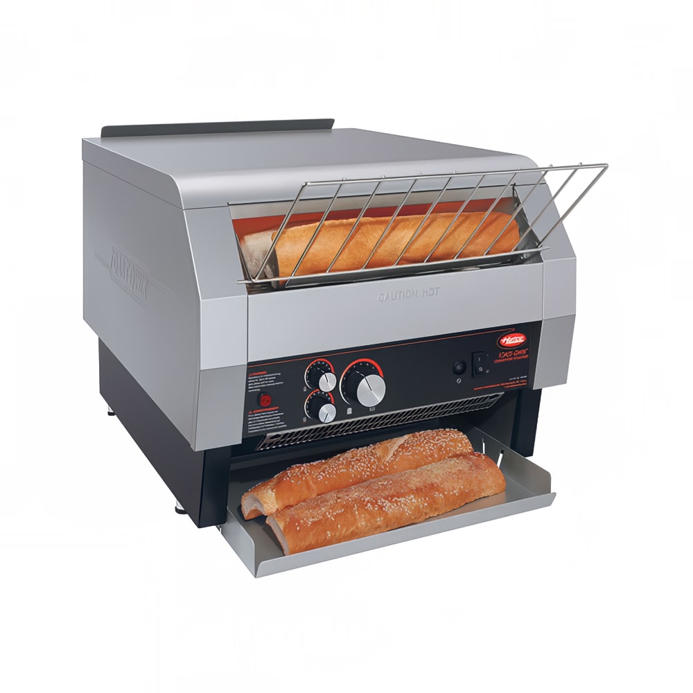 Hatco TQ-1800HBA Conveyor Toaster - 1200 Slices/hr w/ 3" Product Opening, 240v/1ph