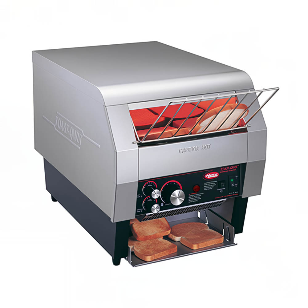 Hatco TQ-400H Conveyor Toaster - 360 Slices/hr w/ 3" Product Opening, 240v/1ph