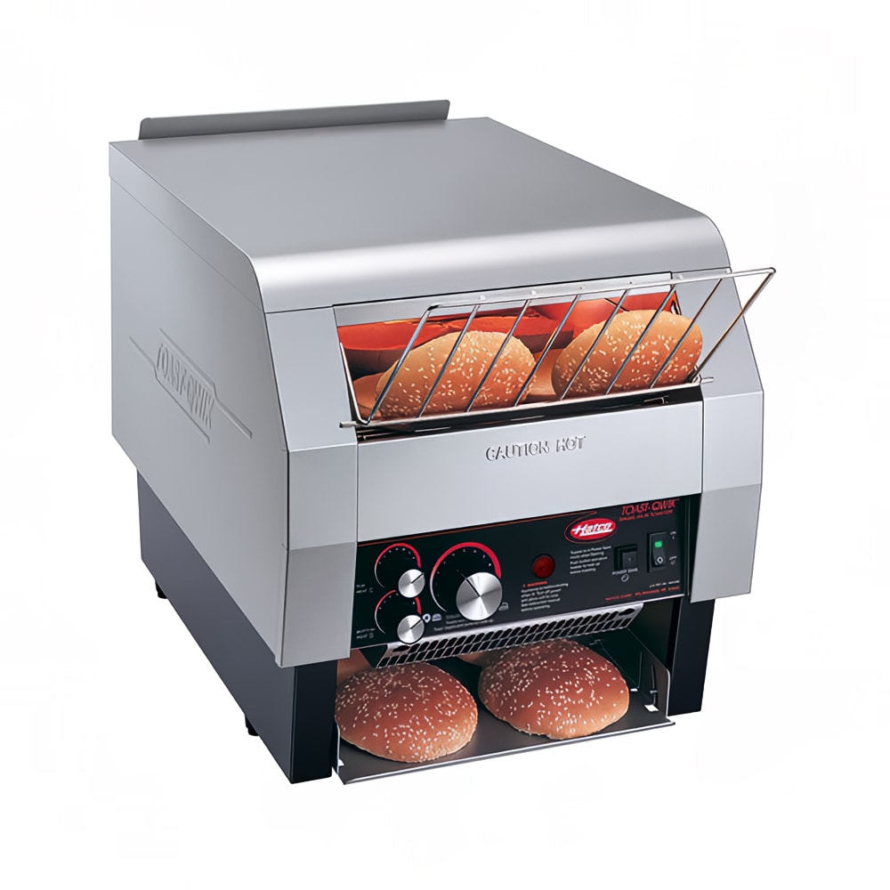 Hatco TQ-800BA Conveyor Toaster - 840 Slices/hr w/ 2" Product Opening, 240v/1ph