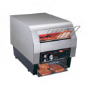 Hatco TQ-800BA Conveyor Toaster - 840 Slices/hr w/ 2" Product Opening, 240v/1ph thumbnail 2