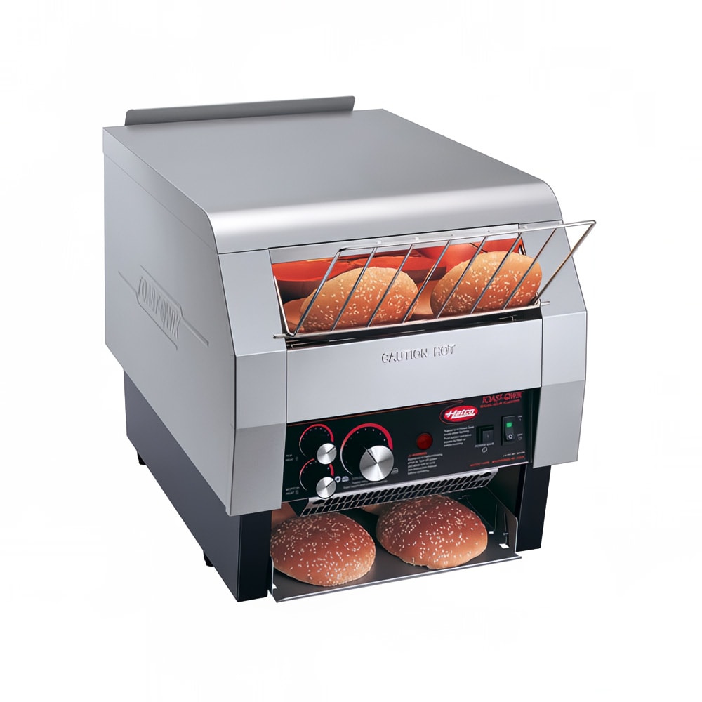 Hatco TQ-800HBA-208-QS Conveyor Toaster - 840 Slices/hr w/ 3" Product Opening, 208v/1ph