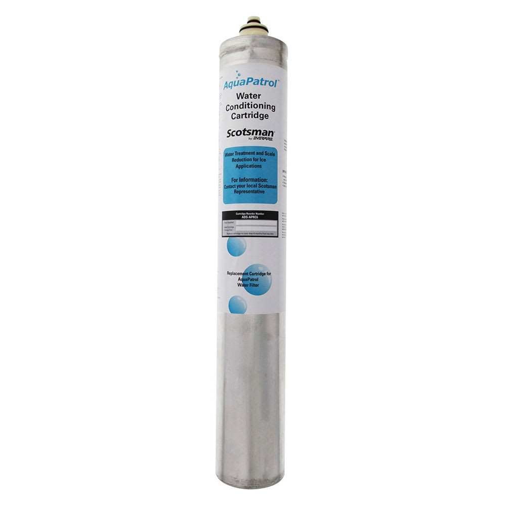Scotsman APRC1-P Replacement Cartridge for AquaPatrol™ Plus Water Filter