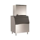 Scotsman B842S 42" Ice Bin - 778 lbs thumbnail 2