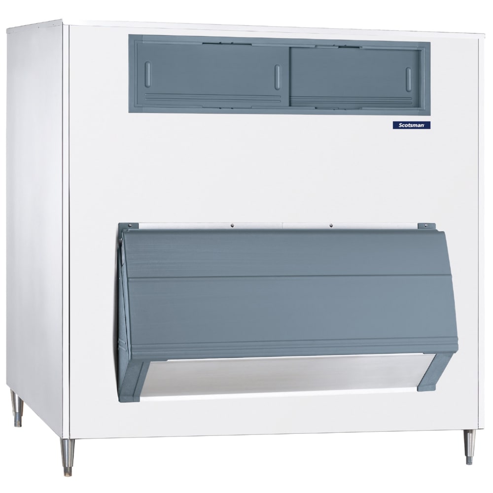 Scotsman BL1660S 60" Ice Bin - 1660 lbs