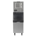 Scotsman MC0322MA-1/B322S 356 lb Prodigy ELITE® Full Cube Ice Machine w/ Bin - 370 lb Storage, Air Cooled, 115v thumbnail 2