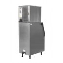 Scotsman MC0322MA-1/B322S 356 lb Prodigy ELITE® Full Cube Ice Machine w/ Bin - 370 lb Storage, Air Cooled, 115v thumbnail 3