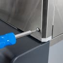 Scotsman MC0322MA-1/HD22B-1 356 lb Prodigy ELITE® Full Cube Ice Machine w/ Ice Dispenser - 120 lb Storage, Bucket Fill, 115v thumbnail 18