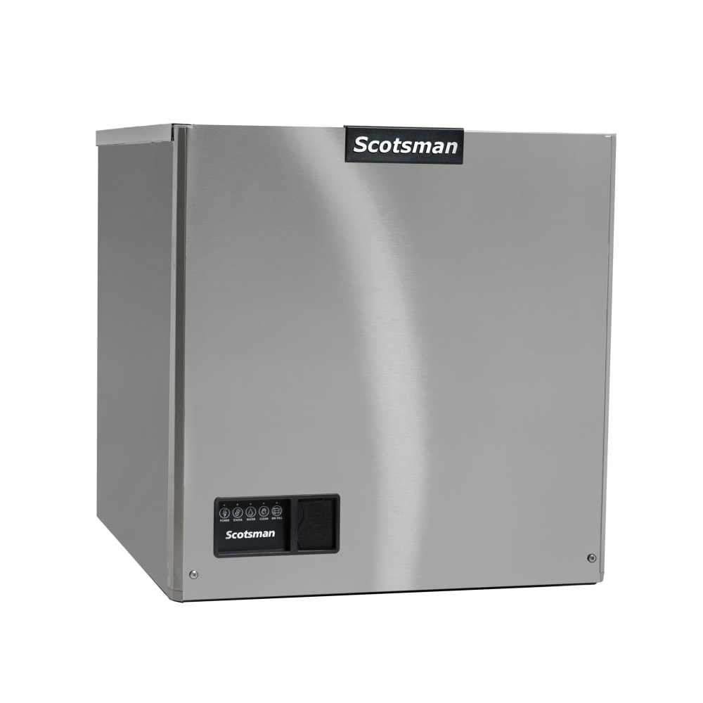 Scotsman MC0322MW-1 22" Prodigy ELITE® Full Cube Ice Machine Head - 366 lb/24 hr, Water Cooled, 115v/1ph