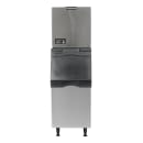 Scotsman MC0322MW-1/B322S 366 lb Prodigy ELITE® Full Cube Ice Machine w/ Bin - 370 lb Storage, Water Cooled, 115v thumbnail 2